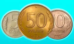 Merge the Coins: USSR! image