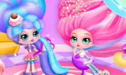 Cotton Candy Style Hair Salon image