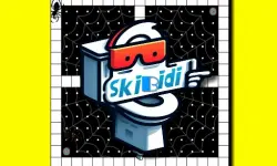 Halloween Skibidi Pac Pac image