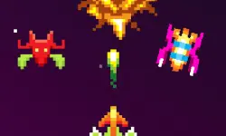 Retro Blaster image