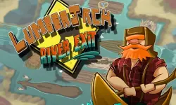 Lumberjack : River Exit image