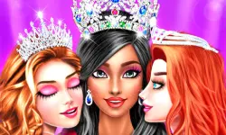 PRINCESS COLLEGE BEAUTY CONTEST image