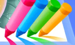Pencil Rush 3D Game Online image