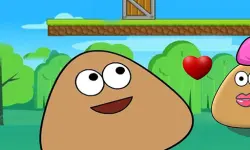 Pou Slide image