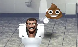 Skibidi Toilet Soccer Head image