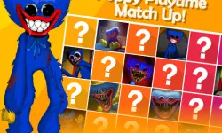 Poppy Playtime Match Up! image