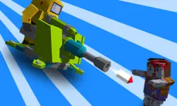 Zombie Idle Defense 3D image