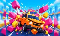 CAR SMASH OBBY 3D image