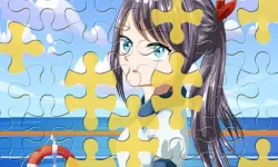 Anime Jigsaw Puzzles image