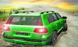 Mountain Car Driving image