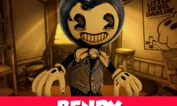 Bendy and the Ink 3D Game image