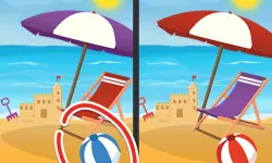 Spot The Difference: Seasons image