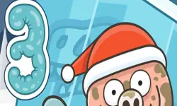 Piggy In The Puddle Christmas V3 image