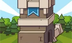 Castle Defender Saga game image