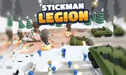 image bg Stickman Legion