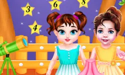 Baby Taylor Treehouse Fun image