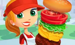 Sky Burger Online image