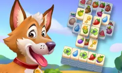 Tile Farm Story: Matching Game image