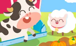 Children Happy Farm DuDu image