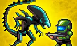 Alien Warlord image