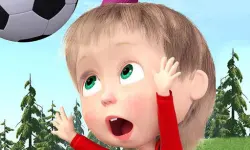 Cartoon Football Games For Kids image