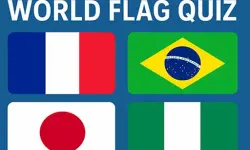 World Flag Quiz image