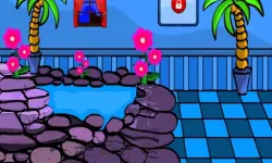 Aquarium House Escape image