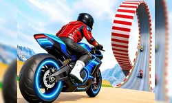 Ramp Rider Mega Bike Racing image