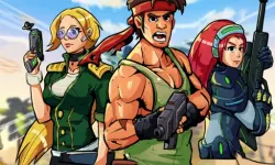 Metal Shooter Brother Squad image