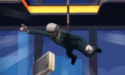 Agent Fall 3D image