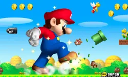 Super Mario Jigsaw Puzzle image