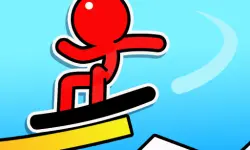 Draw Surfer Game image