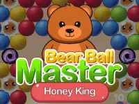 Bear Ball Master : Honey King image