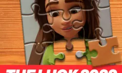the luck 2022 Jigsaw Puzzle image