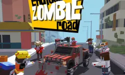 Endless Zombie Road image