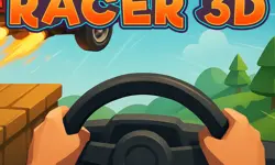 Turbo Racer 3D image