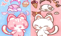 Magical Cat Castle image