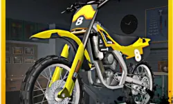 Real Motocross image