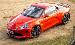 Alpine A110 S Puzzle image