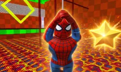 Obby: Spider Swing image