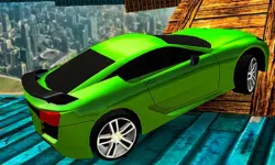 Car Stunt Mega ramp image