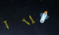 5 minutes in space image