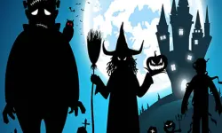 Crazy Halloween Memory image