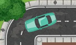 Stay on Road image