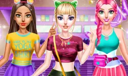 Cheerleader Magazine Dress image