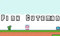 Pink Cuteman image