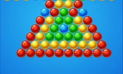 Bubble Shooter Saga Online image