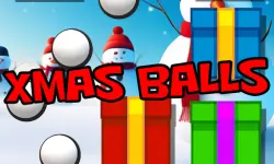 Xmas Balls image