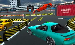 Parking Game - BE A PARKER image