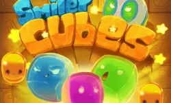 Smiley Cubes image